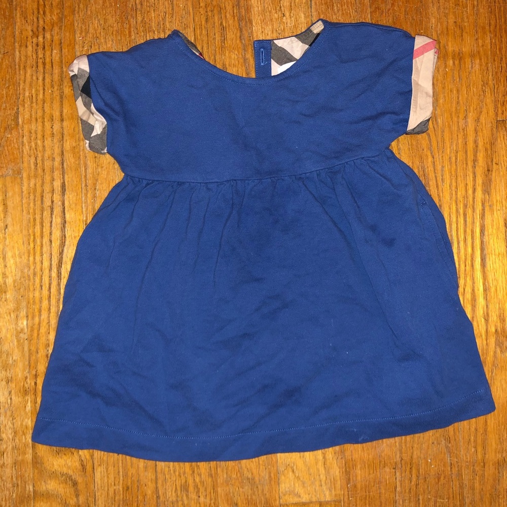 Burberry Dress